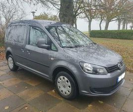 VOLKSWAGEN CADDY MAXI VOLKSWAGEN - CADDY MAXI TRENDLINE EDITION 1.6TDI 102 BMT 7P