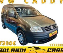 VOLKSWAGEN - CADDY 1.6 KOMBI 7PL