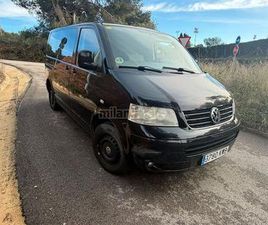 VOLKSWAGEN - MULTIVAN 1.9 TDI 102CV STARTLINE