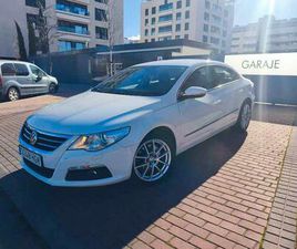 VOLKSWAGEN - PASSAT CC