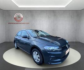 VOLKSWAGEN POLO VOLKSWAGEN - POLO ADVANCE 1.0 55KW 75CV