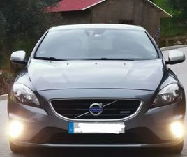 VOLVO V40 D2 R DESIGN