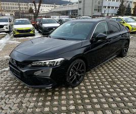 HONDA CIVIC 2.0 I-MMD HYBRID ADVANCE