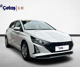 HYUNDAI I20 1.0 T-GDI JUMP NAVIGASYON DCT 100HP HATCHBACK