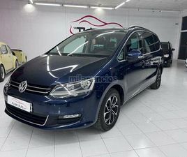 VOLKSWAGEN - SHARAN 2.0 TDI 140CV EDITION BLUEMOTION TECH