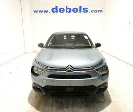 CITROEN C4 E-C4 FEEL PACK BUSIN