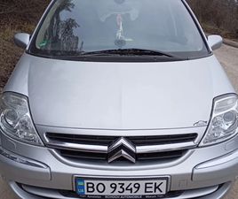 CITROEN C8 CITROEN C8 2008