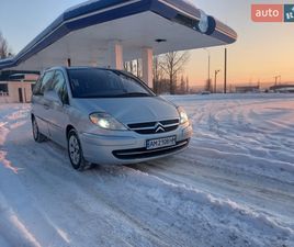 CITROEN C8 CITROEN C8 2009