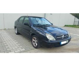 CITROEN XSARA