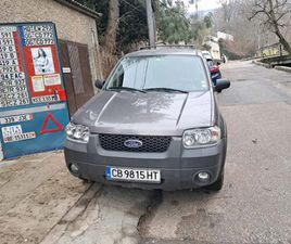 FORD MAVERICK FORD MAVERICK SUV