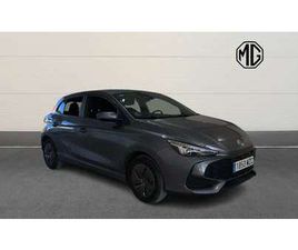 MG MG3 3 1.5 HYBRID+ STANDARD 143KW