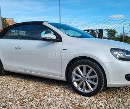 VOLKSWAGEN - GOLF CABRIO 1.2 TSI 105CV