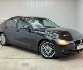 BMW SERIE 3 320 2.0 320D ED BLUEPERFORMANCE EFFICIENTDYNAMICS EURO 6 (START/STOP) 4DR