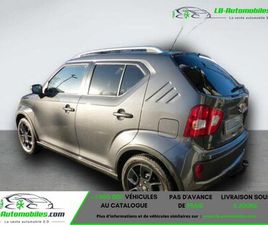 SUZUKI IGNIS 1.2 DUALJET HYBRID BVA 90CH
