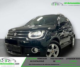 SUZUKI IGNIS SUZUKI IGNIS 1.2 DUALJET HYBRID BVM
