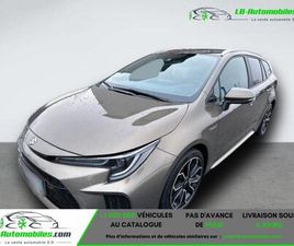 SUZUKI SWACE 1.8 HYBRID 122CH