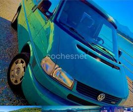 VOLKSWAGEN CALIFORNIA
