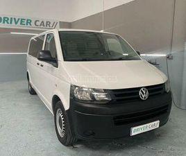 VOLKSWAGEN TRANSPORTER VOLKSWAGEN - TRANSPORTER PRO KOMBI LARGO TM 2.0 TDI 114 BMT 2.8