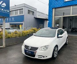 VOLKSWAGEN EOS VOLKSWAGEN - EOS 1.4 TSI 160CV
