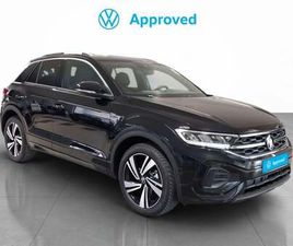 VOLKSWAGEN T-ROC VOLKSWAGEN T-ROC 1.0 TSI R-LINE 85KW