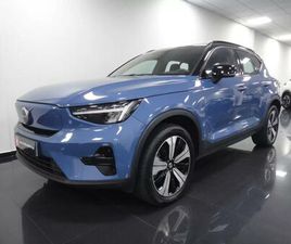 VOLVO XC40 RECHARGE VOLVO XC40 RECHARGE PLUS