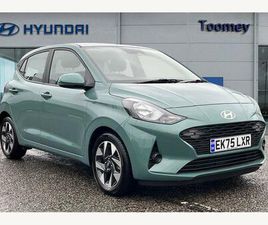HYUNDAI I10 1.0 ADVANCE AUTO EURO 6 (START/STOP) 5DR