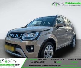SUZUKI IGNIS 1.2 DUALJET ALLGRIP BVM