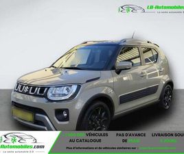 SUZUKI IGNIS 1.2 DUALJET ALLGRIP BVM