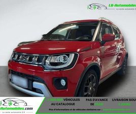 SUZUKI IGNIS 1.2 DUALJET HYBRID BVM