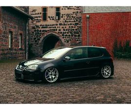 VOLKSWAGEN GOLF R32 GOLF 5 R32 AIRLIFT ROTIFORM SERVICE NEU