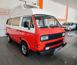 VOLKSWAGEN TRANSPORTER VOLKSWAGEN - TRANSPORTER TRANSP. KOMBI9 1.9TD 3320
