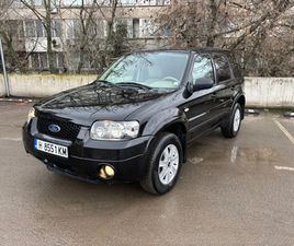 FORD MAVERICK FORD MAVERICK ВНОС ШВЕЙЦАРИЯ 145500КМ MAVERICK, XLT 4X4 AUTOMATI