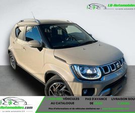 SUZUKI IGNIS 1.2 DUALJET ALLGRIP BVM
