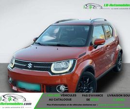 SUZUKI IGNIS 1.2 DUALJET ALLGRIP BVM