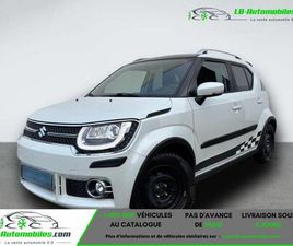 SUZUKI IGNIS 1.2 DUALJET ALLGRIP BVM