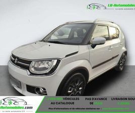 SUZUKI IGNIS 1.2 DUALJET HYBRID BVA 90CH
