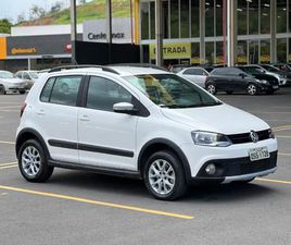 VOLKSWAGEN FOX 1.6 VHT TOTAL FLEX CROSSFOX