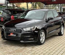 AUDI A1 SPORTBACK AUDI A1 SPORTBACK 1.4 TDI SPORT