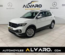 VOLKSWAGEN T-CROSS ADVANCE 1.0 TSI 70 KW (95 CV)