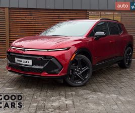 CHEVROLET EQUINOX EV 2024