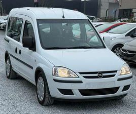 COMBO TOUR 1.4I XEP ENJOY - ESSENCE