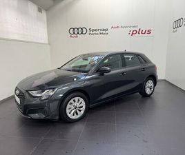 AUDI A3 SPORTBACK 40 TFSI E AUDI A3 SPORTBACK 40 TFSIE BASE