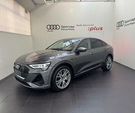 AUDI E-TRON 55 QUATTRO