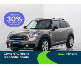 MINI COUNTRYMAN E ALL4 S E ALL4