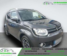SUZUKI IGNIS 1.2 DUALJET HYBRID BVM 90CH