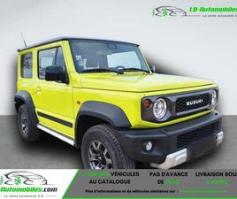 SUZUKI JIMNY SUZUKI JIMNY 1.5 VVT BVM