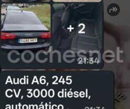 AUDI A6 AUDI A6
