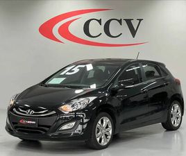 HYUNDAI I30 HYUNDAI I30 1.8 16V AUT. 5P 2014
