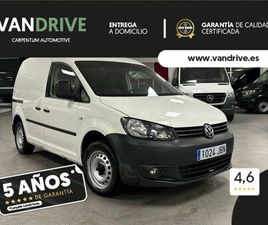 VOLKSWAGEN CADDY FG TDI