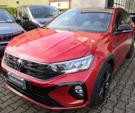 TAIGO TAIGO 1.0 TSI 110 CV DSG R-LINE